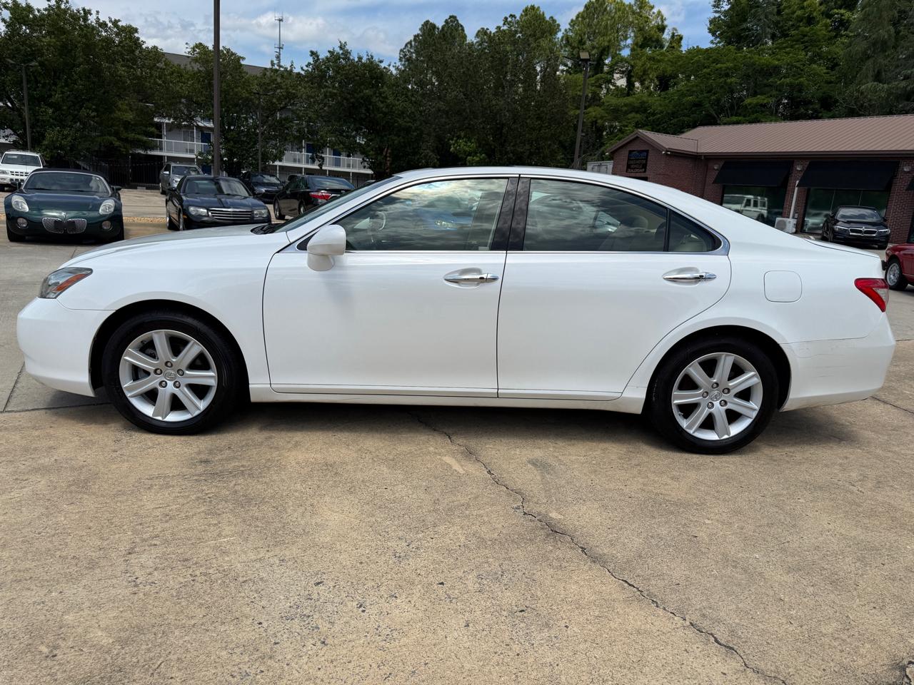 Lexus ES 350 Sedan 2008