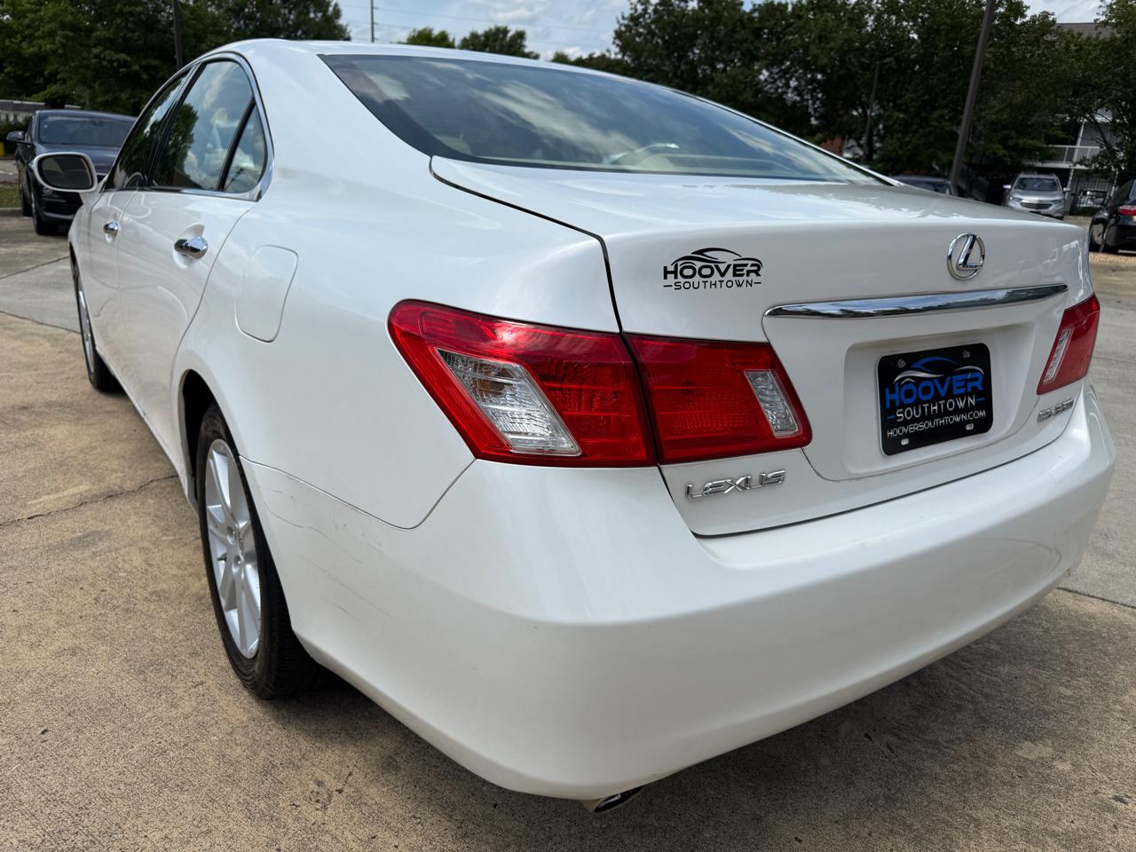 Lexus ES 350 Sedan 2008