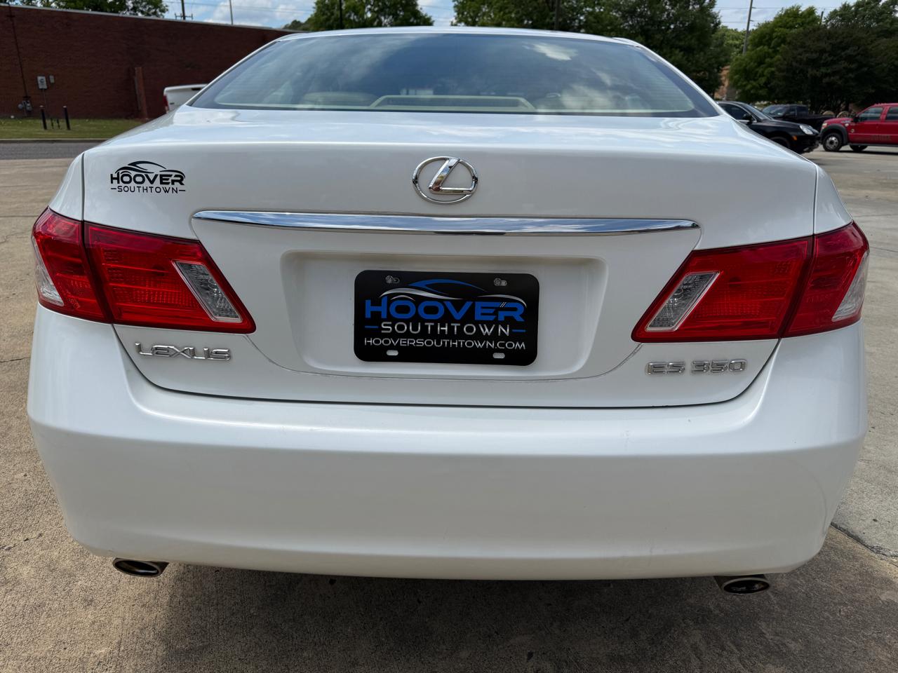 Lexus ES 350 Sedan 2008