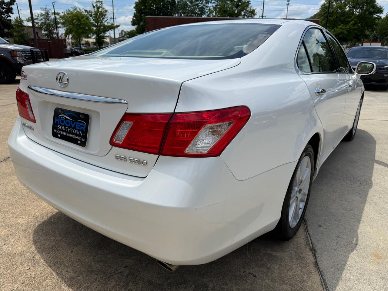 Lexus ES 350 Sedan 2008