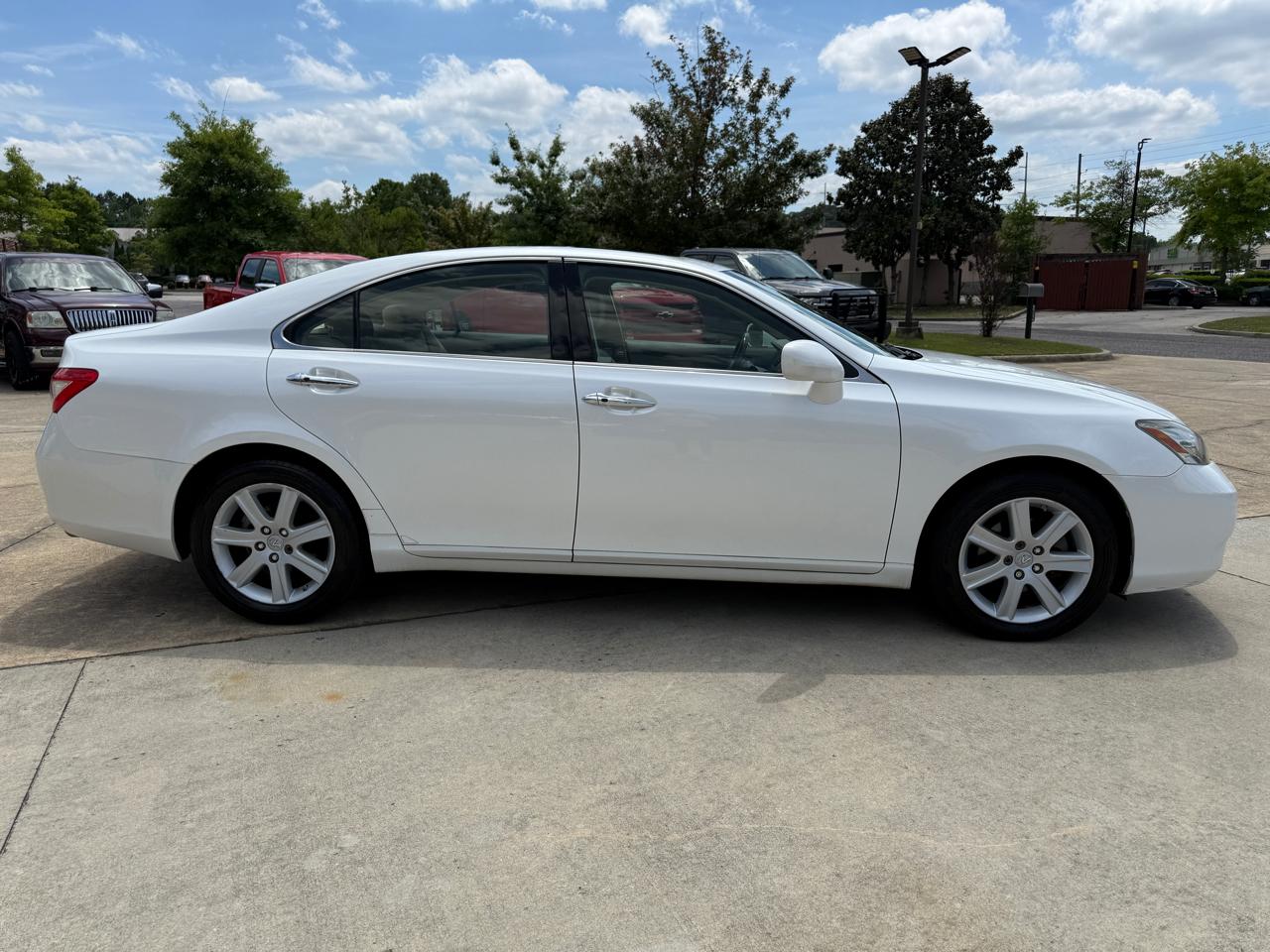 Lexus ES 350 Sedan 2008