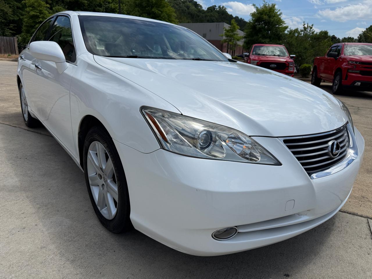 Lexus ES 350 Sedan 2008