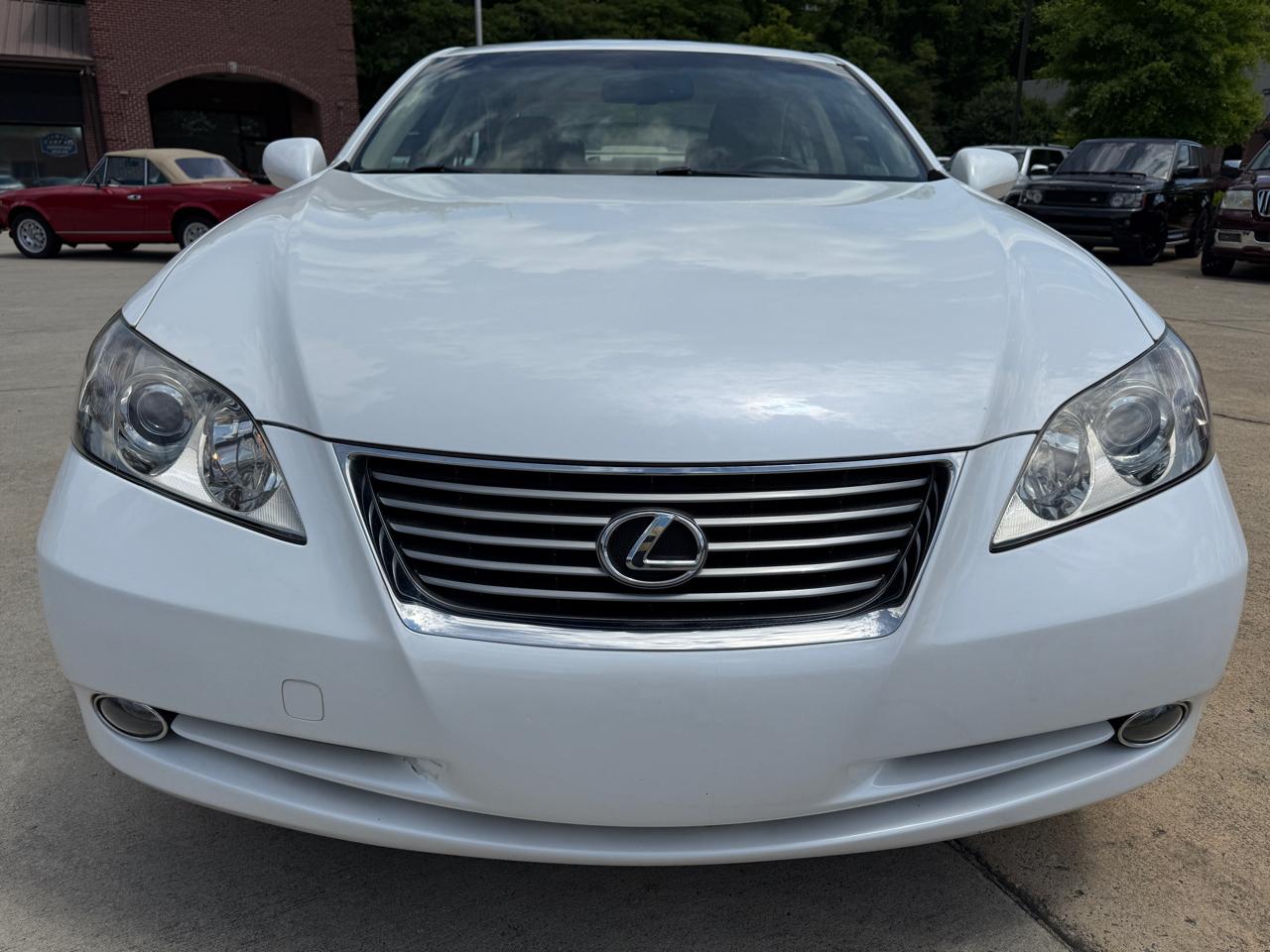 Lexus ES 350 Sedan 2008