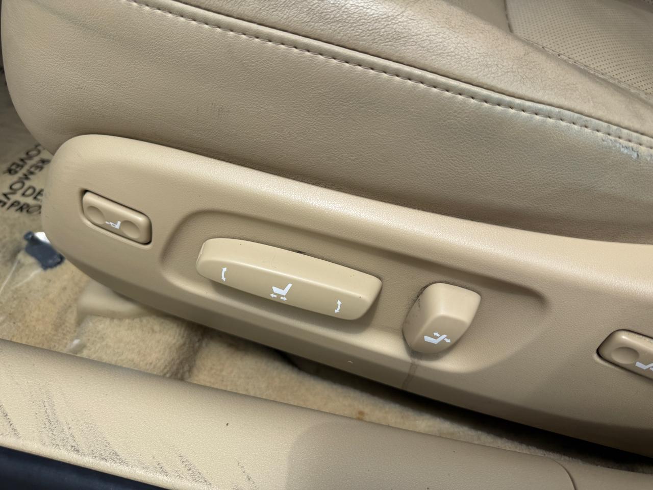 Lexus ES 350 Sedan 2008