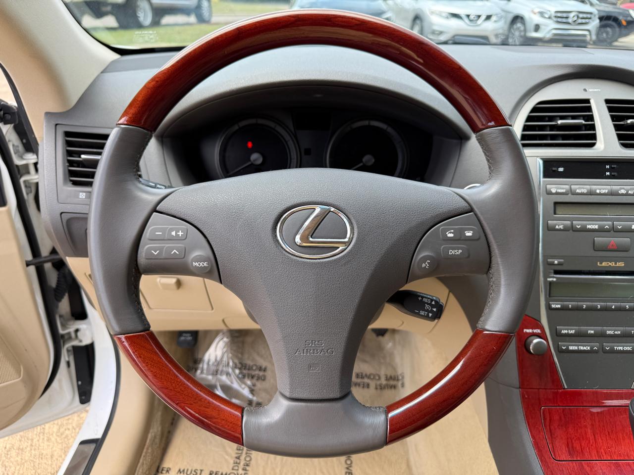 Lexus ES 350 Sedan 2008