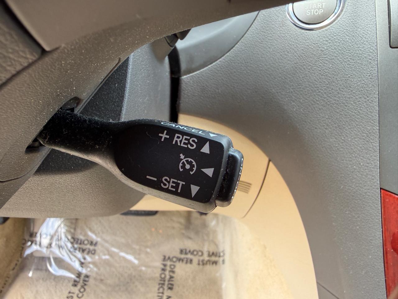 Lexus ES 350 Sedan 2008