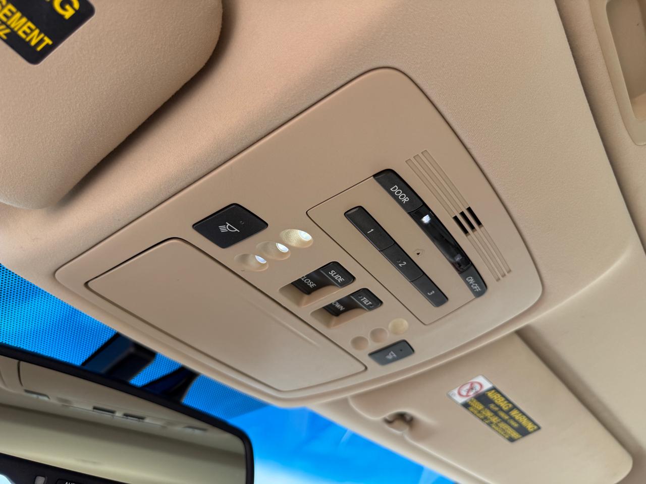 Lexus ES 350 Sedan 2008