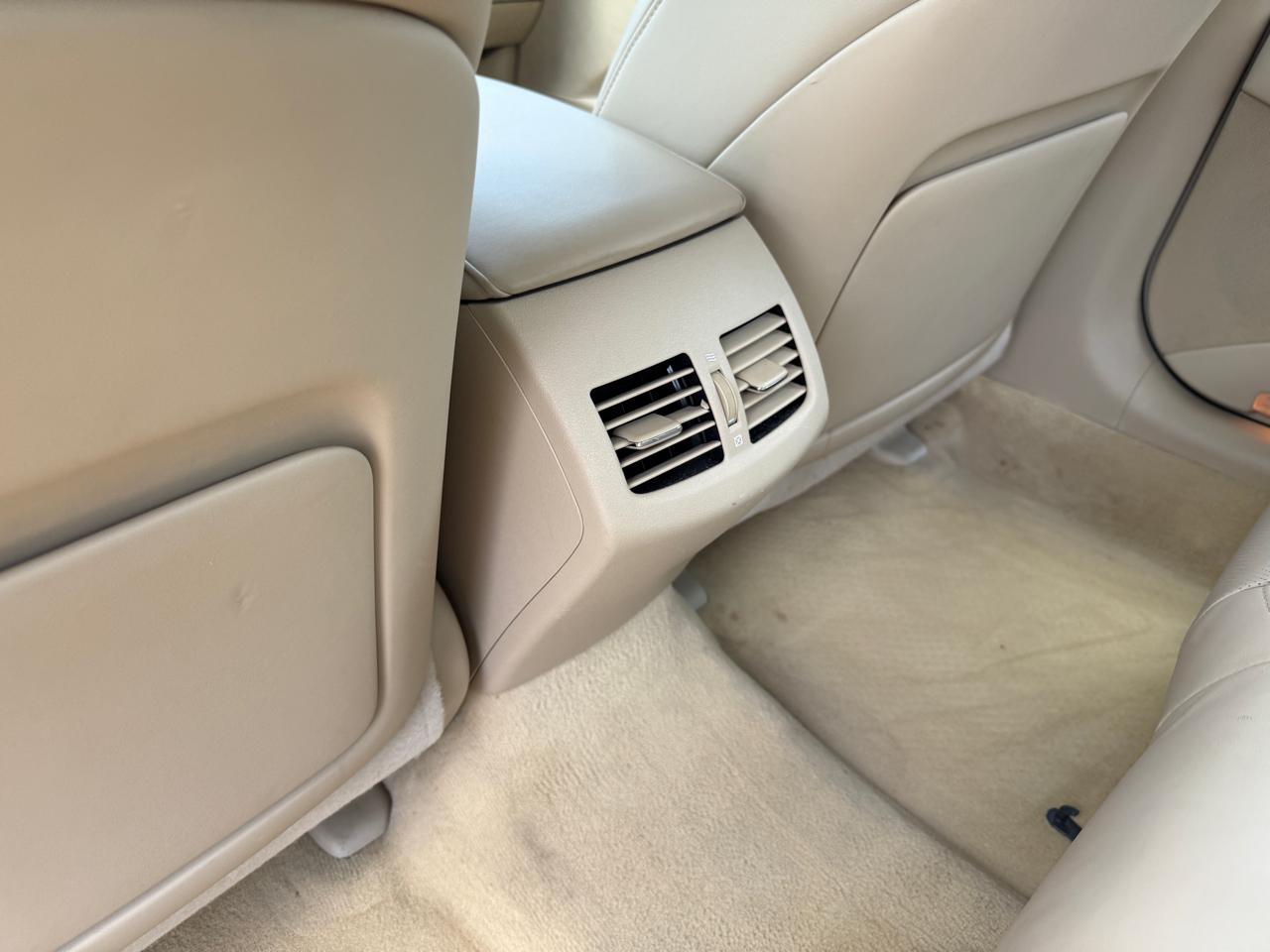 Lexus ES 350 Sedan 2008