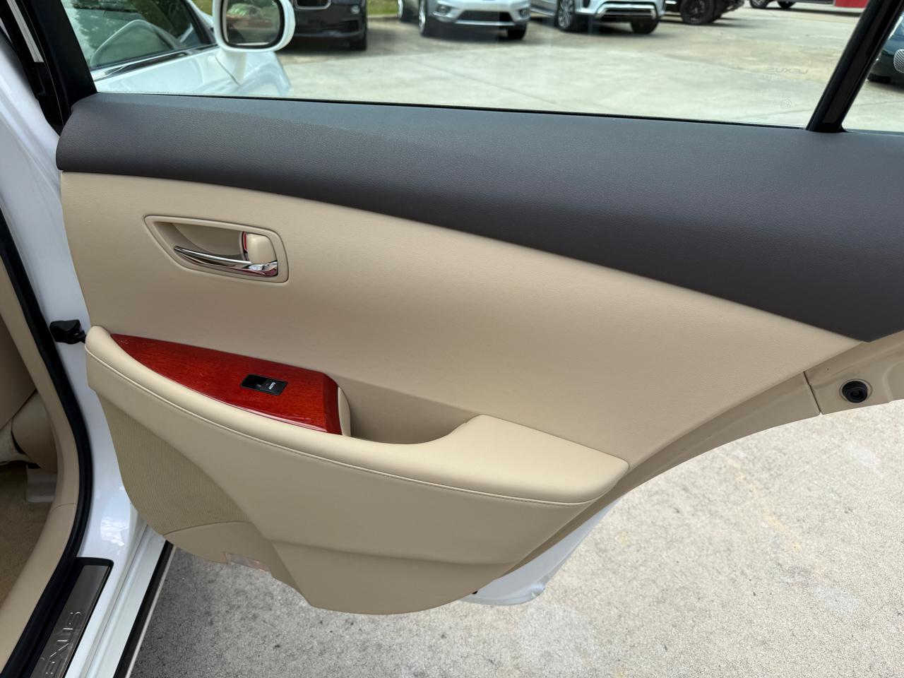 Lexus ES 350 Sedan 2008