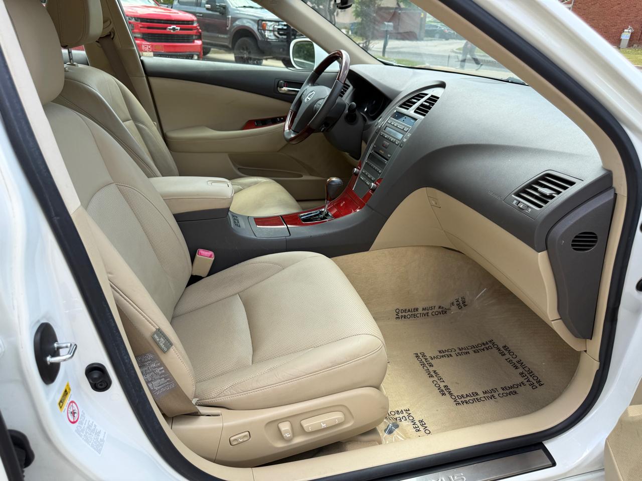 Lexus ES 350 Sedan 2008