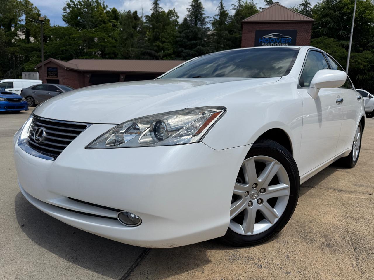 2008 Lexus ES 350 Sedan