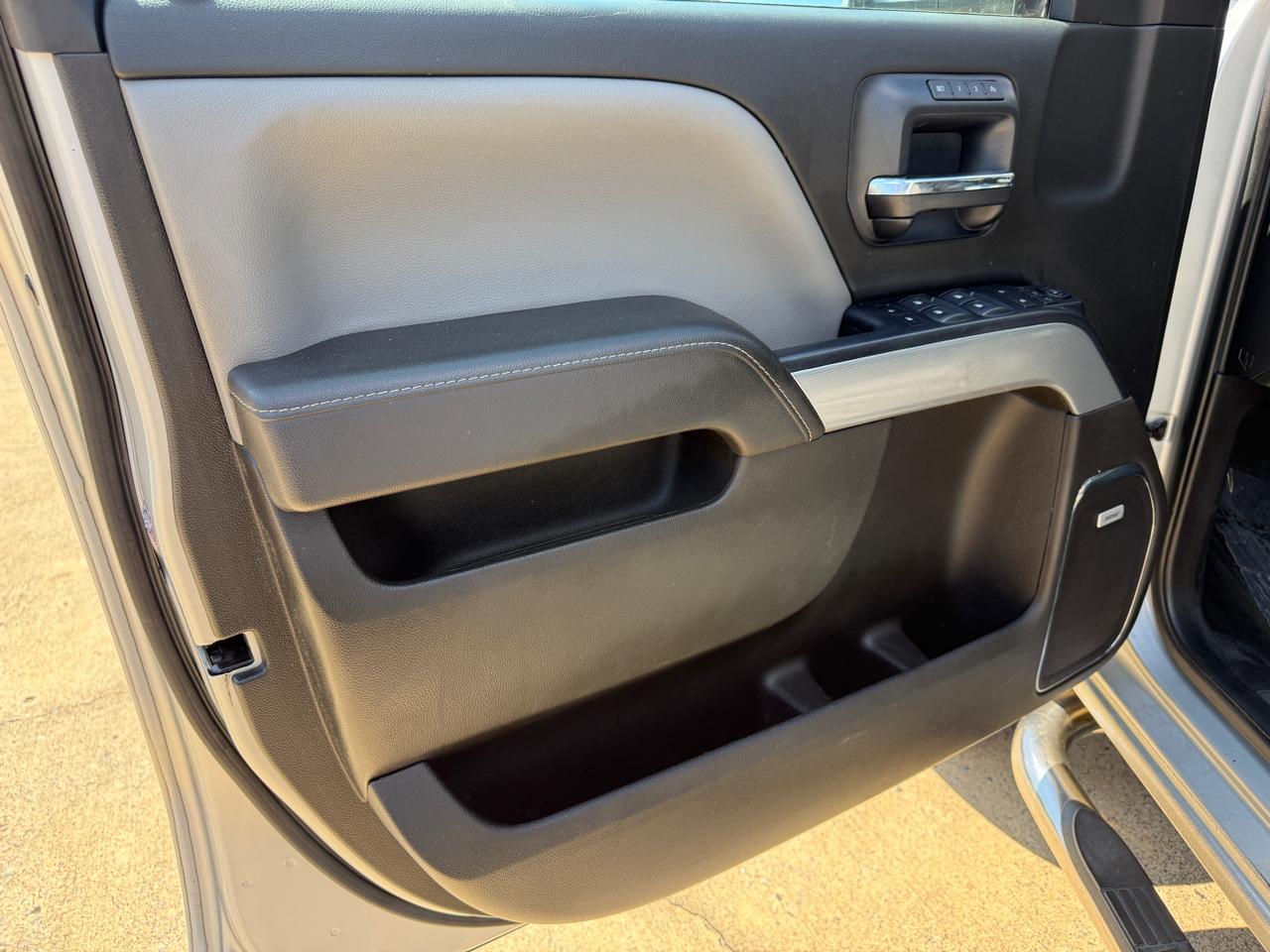 Chevrolet Silverado 2500HD LTZ Crew Cab 4WD 2018