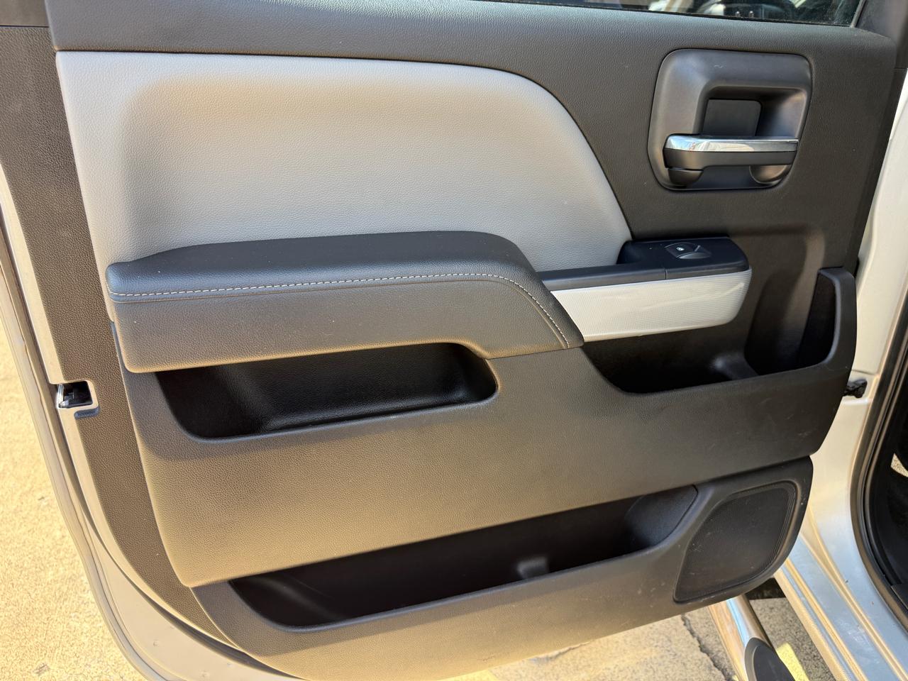 Chevrolet Silverado 2500HD LTZ Crew Cab 4WD 2018