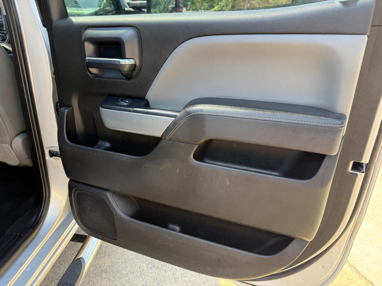 Chevrolet Silverado 2500HD LTZ Crew Cab 4WD 2018