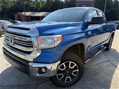 2016 Toyota Tundra 