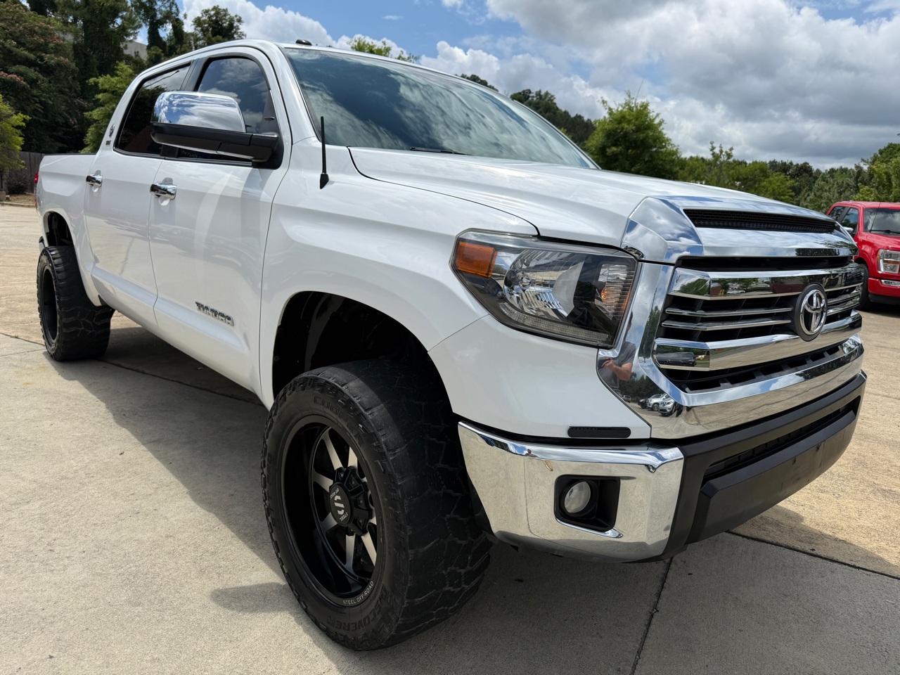Toyota Tundra SR5 4.6L V8 CrewMax 2WD 2014