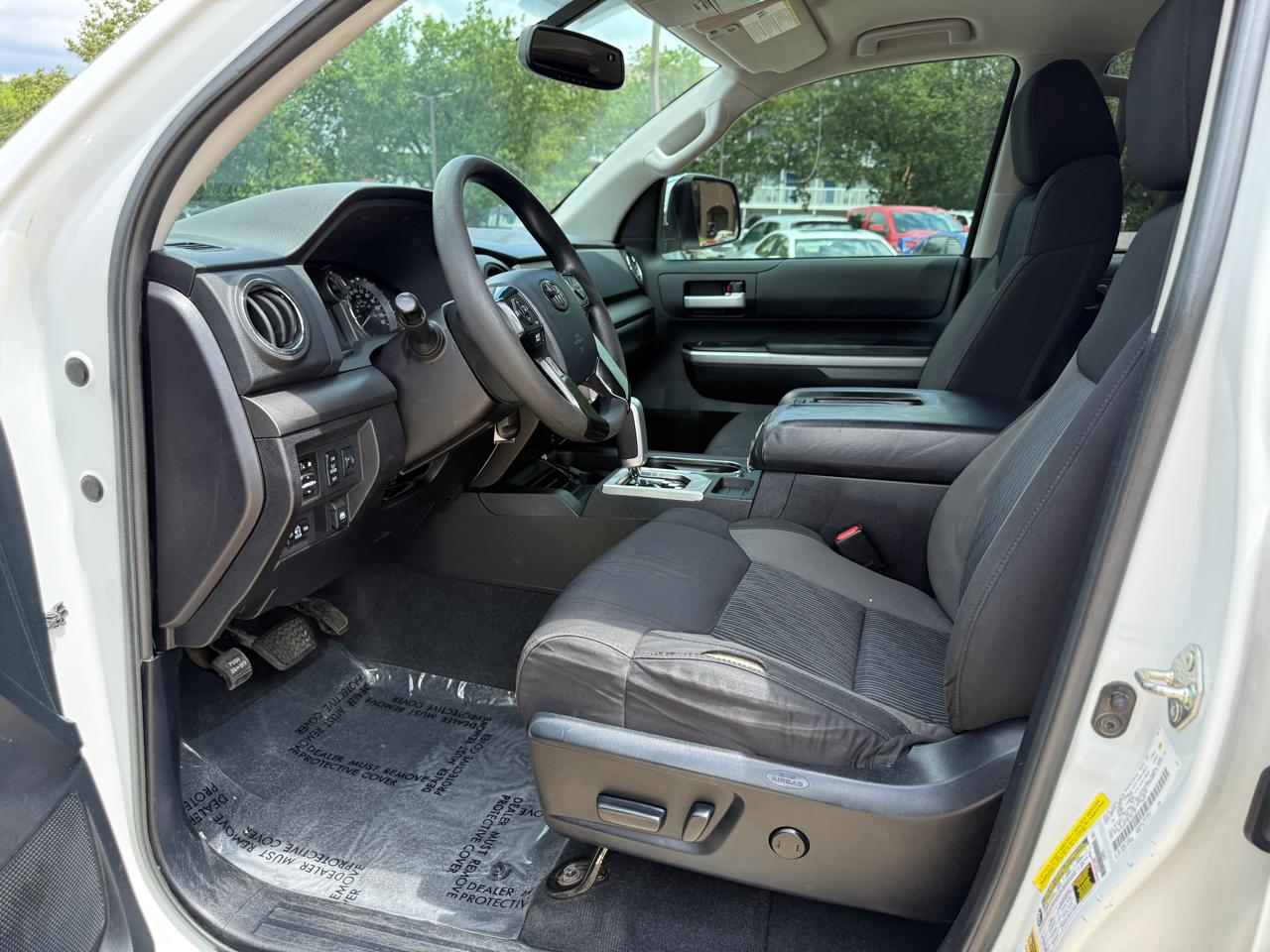 Toyota Tundra SR5 4.6L V8 CrewMax 2WD 2014