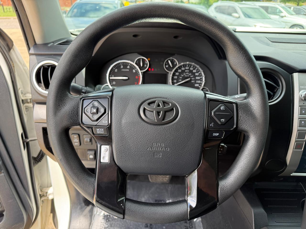 Toyota Tundra SR5 4.6L V8 CrewMax 2WD 2014