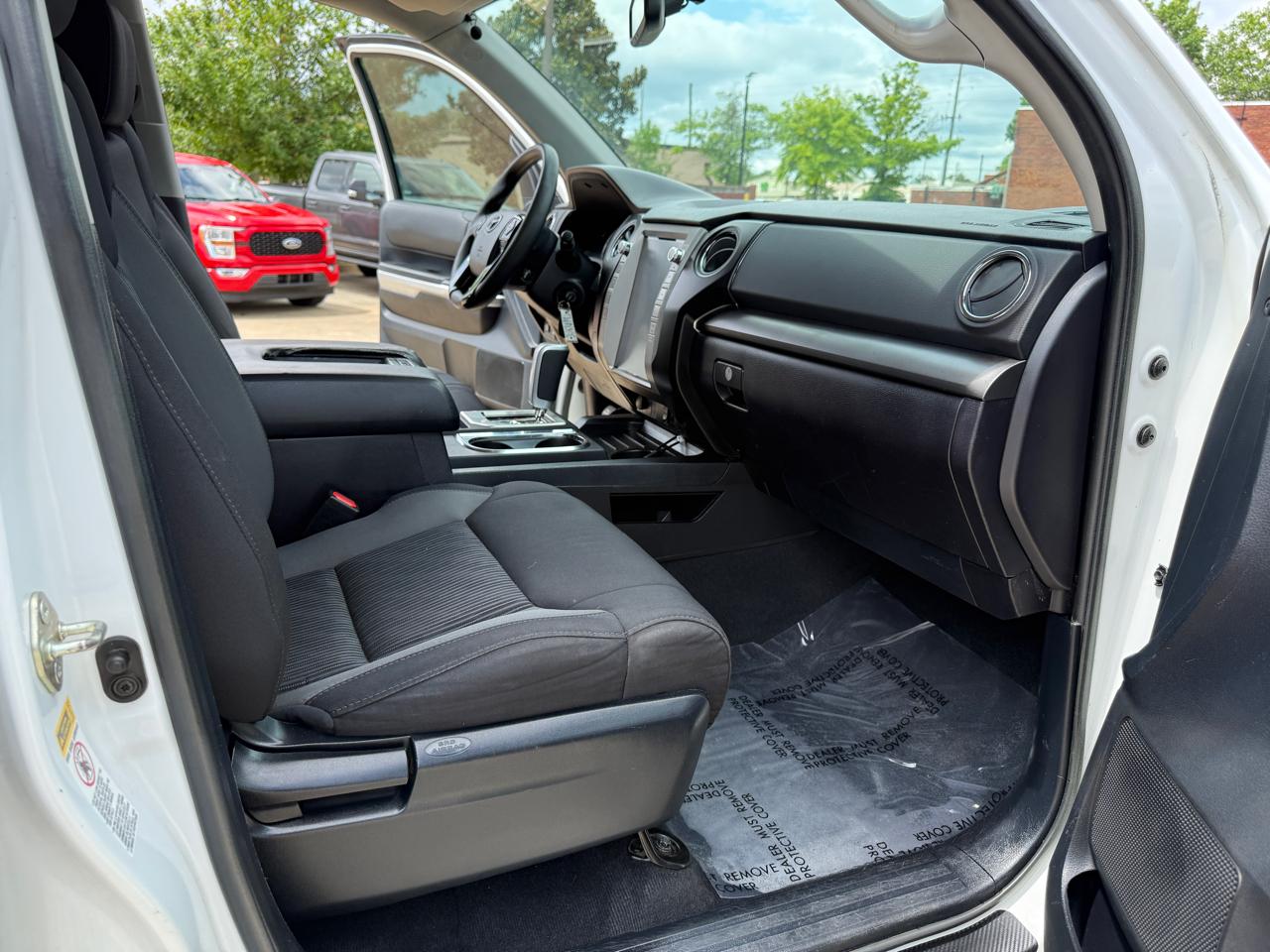 Toyota Tundra SR5 4.6L V8 CrewMax 2WD 2014