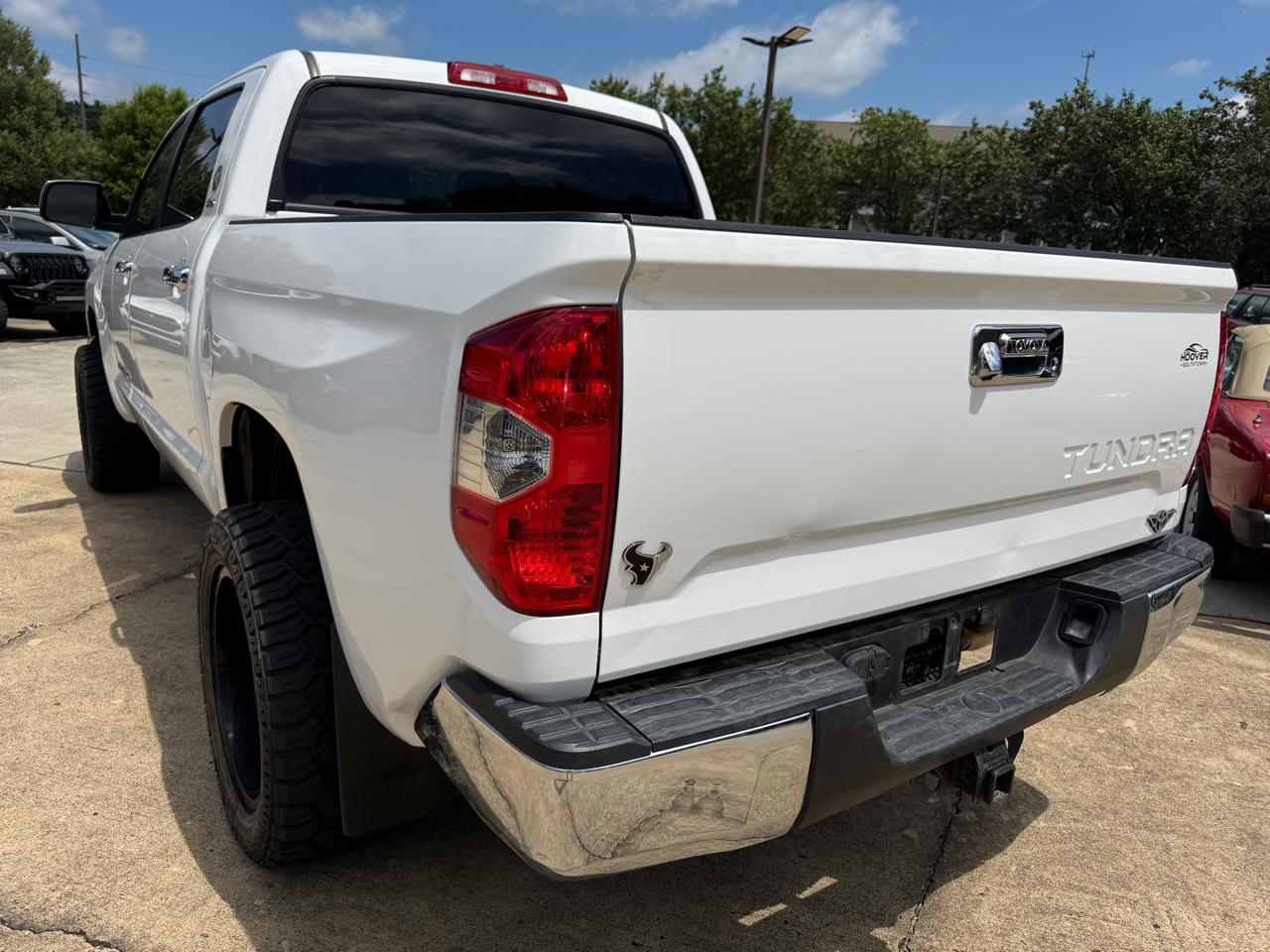 Toyota Tundra SR5 4.6L V8 CrewMax 2WD 2014