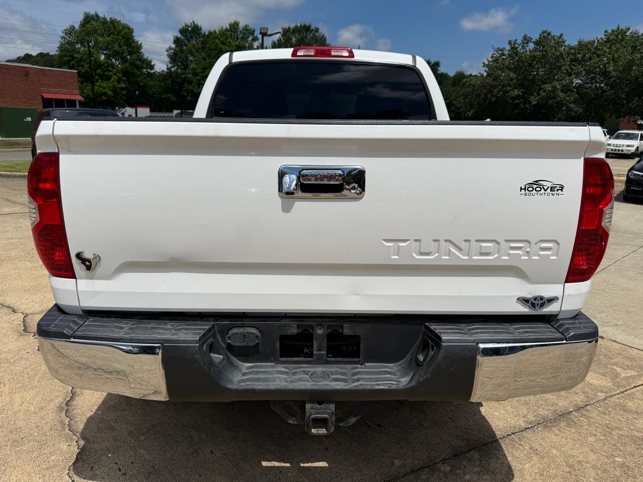 Toyota Tundra SR5 4.6L V8 CrewMax 2WD 2014