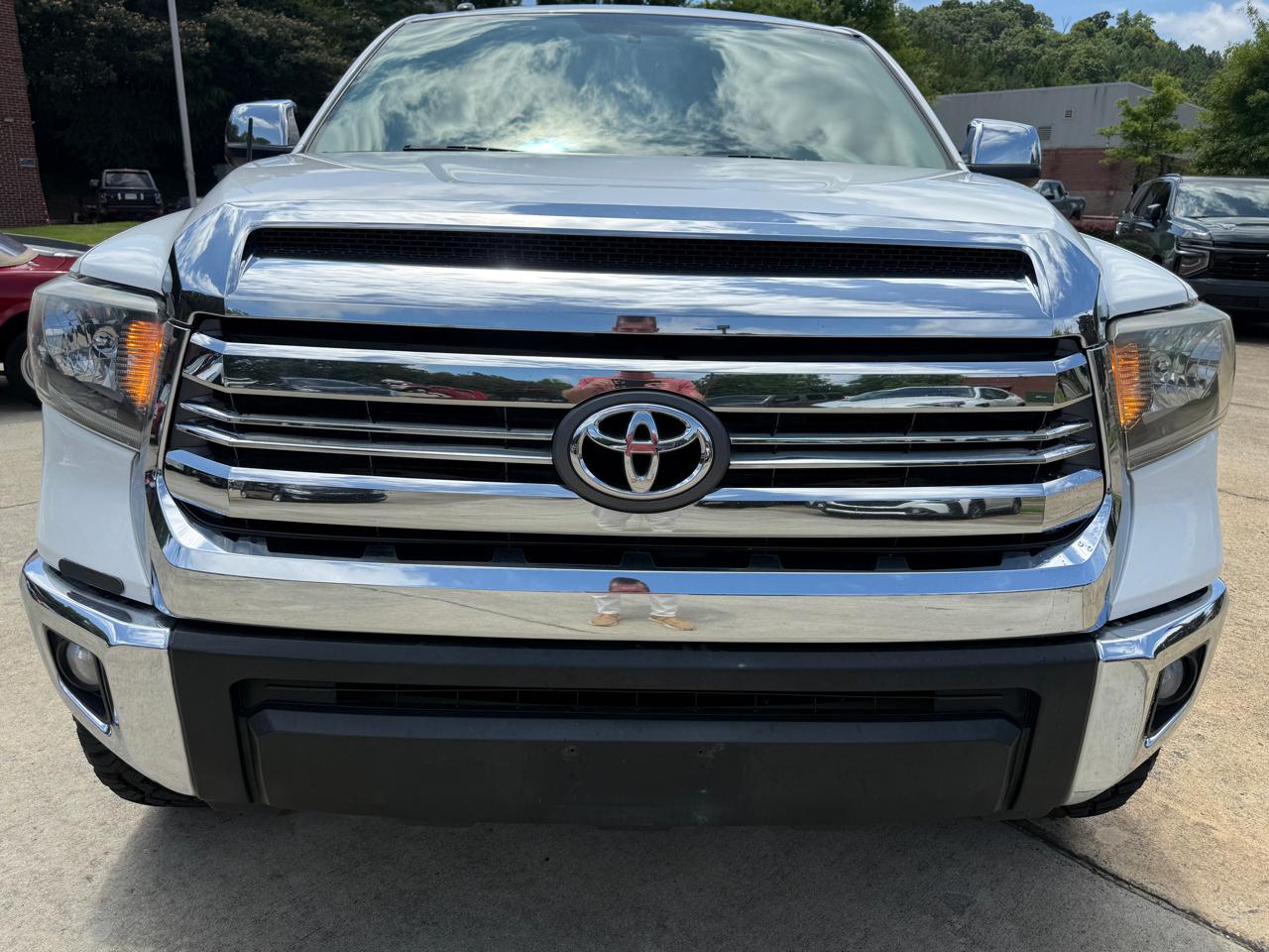 Toyota Tundra SR5 4.6L V8 CrewMax 2WD 2014