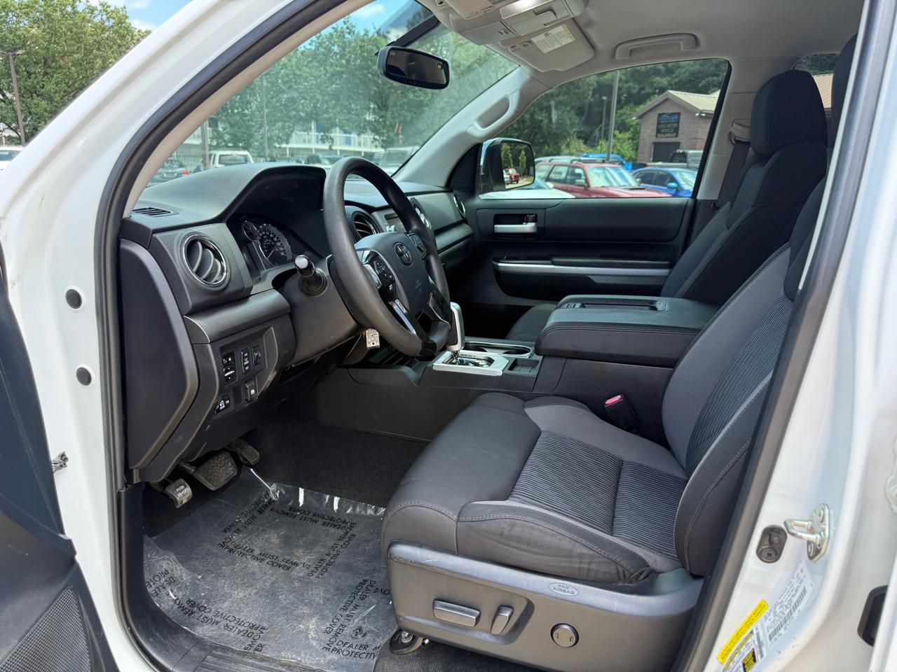 Toyota Tundra SR5 4.6L V8 CrewMax 2WD 2014