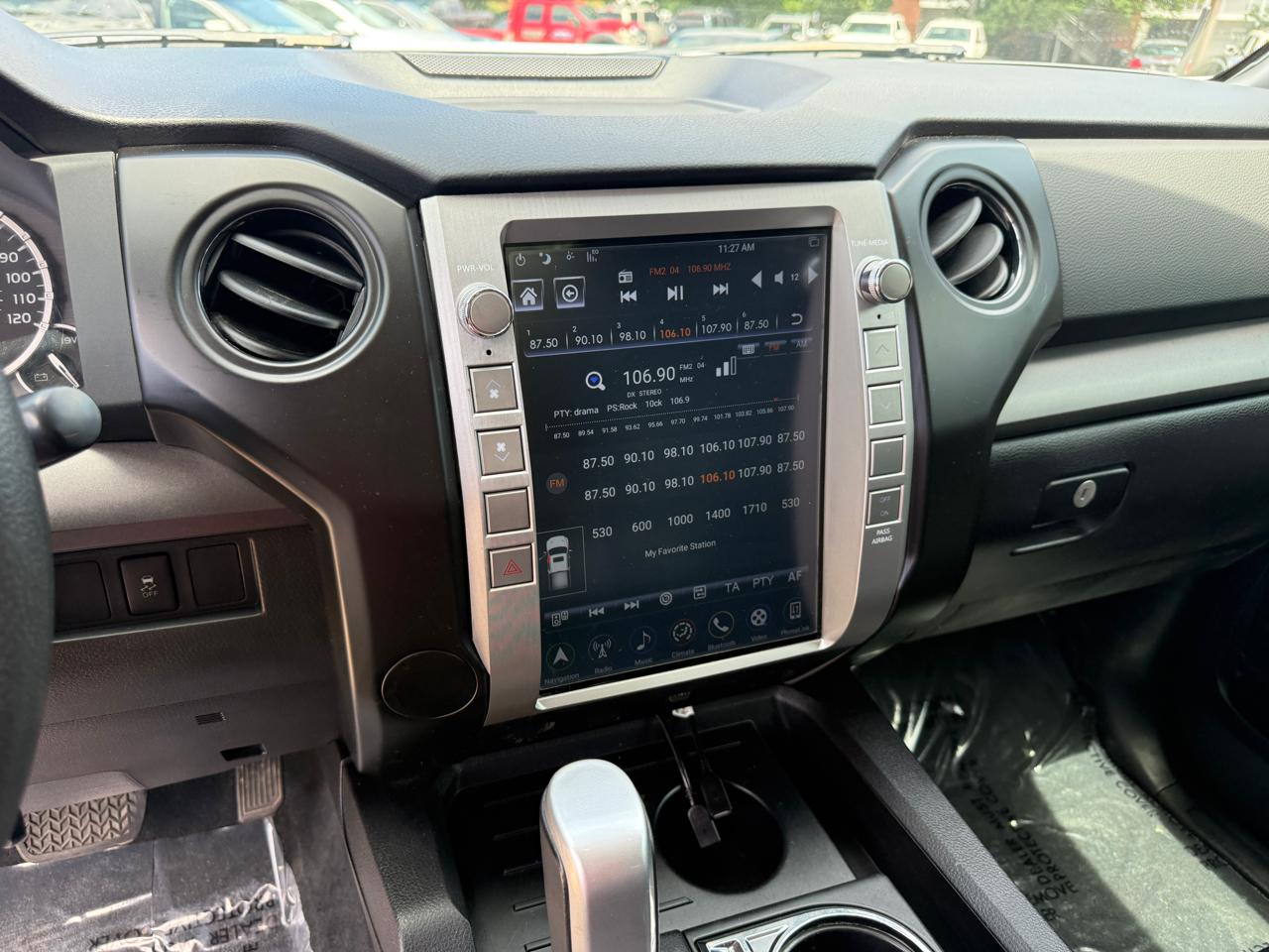 Toyota Tundra SR5 4.6L V8 CrewMax 2WD 2014