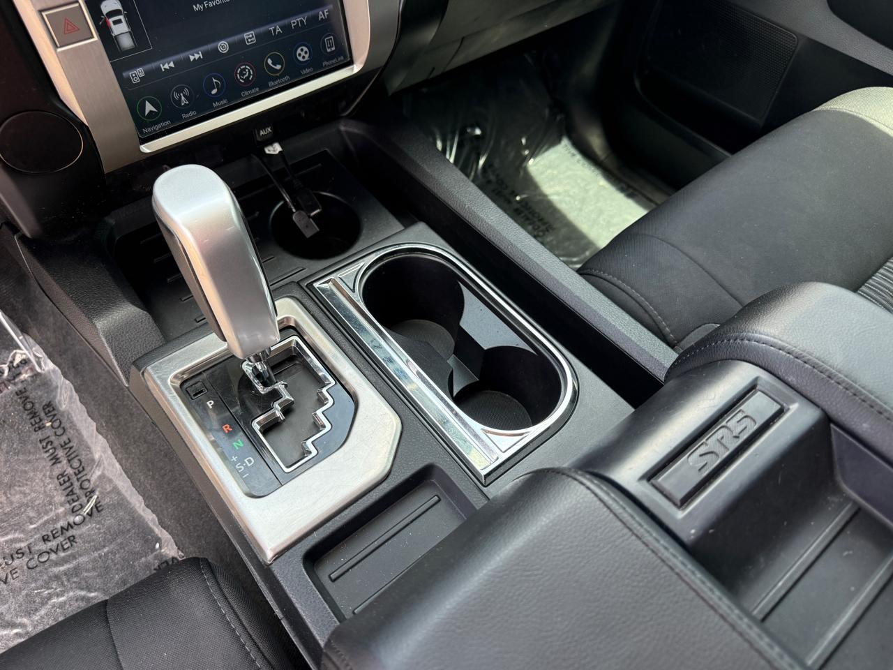 Toyota Tundra SR5 4.6L V8 CrewMax 2WD 2014