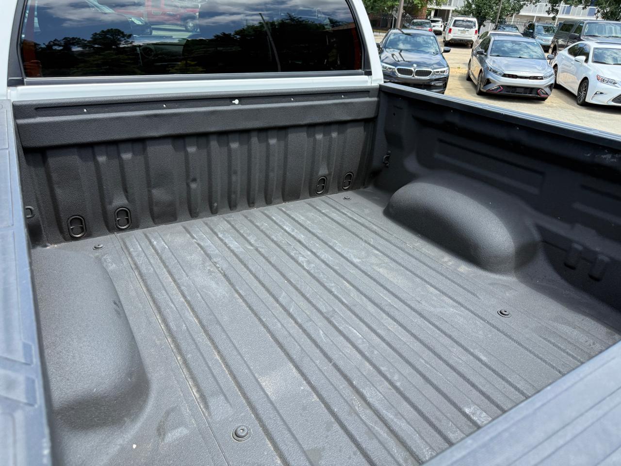 Toyota Tundra SR5 4.6L V8 CrewMax 2WD 2014