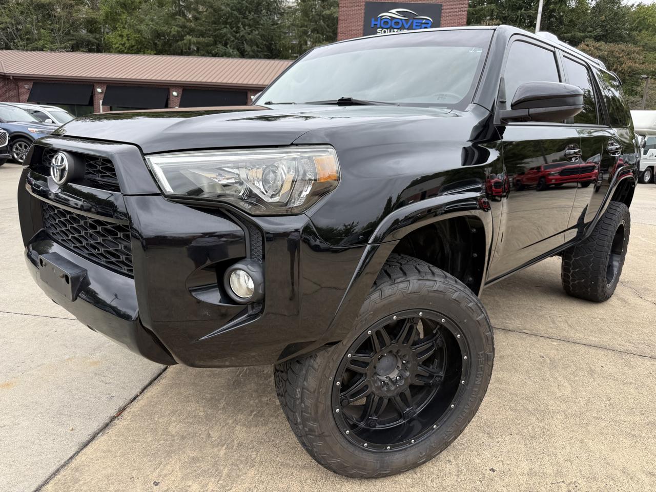 2016 Toyota 4Runner