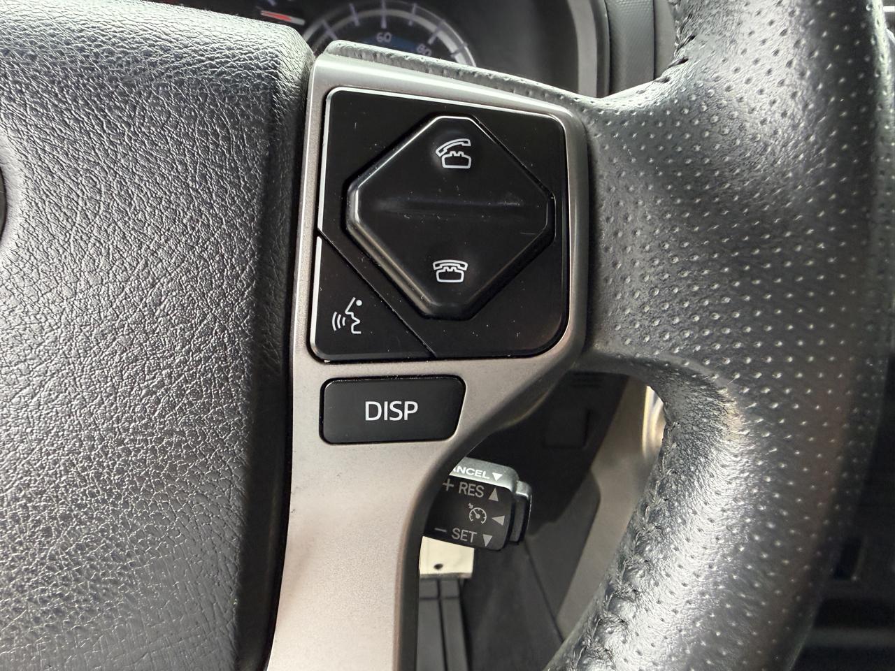 Toyota 4Runner SR5 4WD 2016