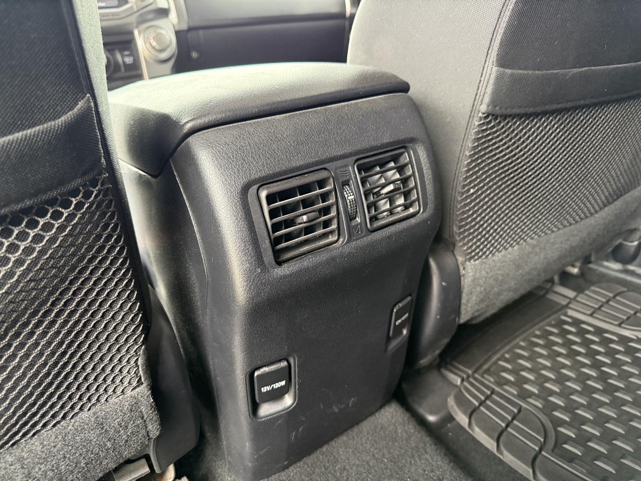 Toyota 4Runner SR5 4WD 2016