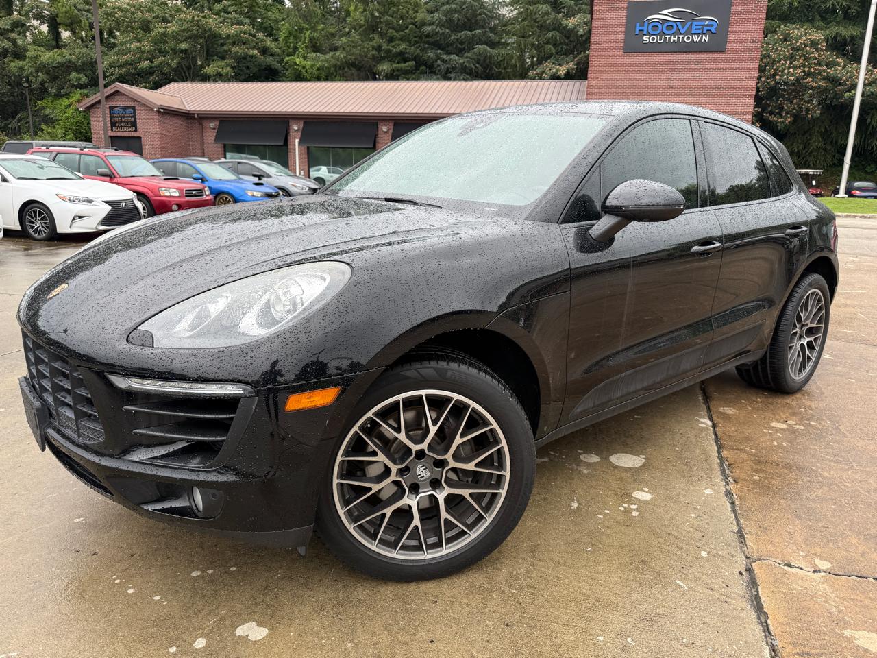 Porsche Macan GTS 2018