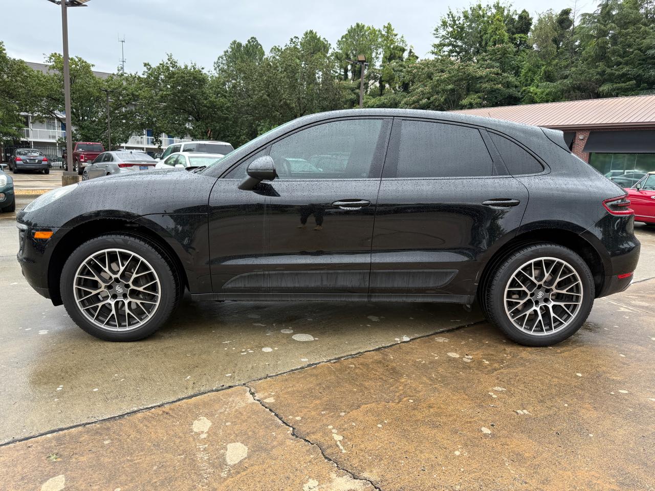 Porsche Macan GTS 2018