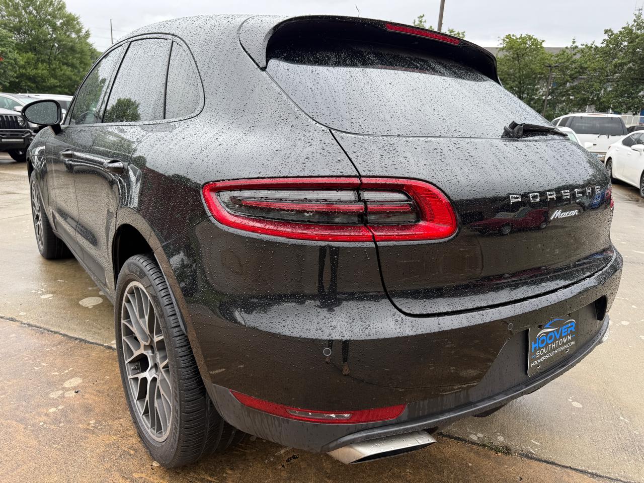 Porsche Macan GTS 2018