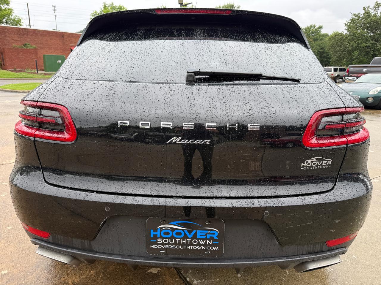 Porsche Macan GTS 2018