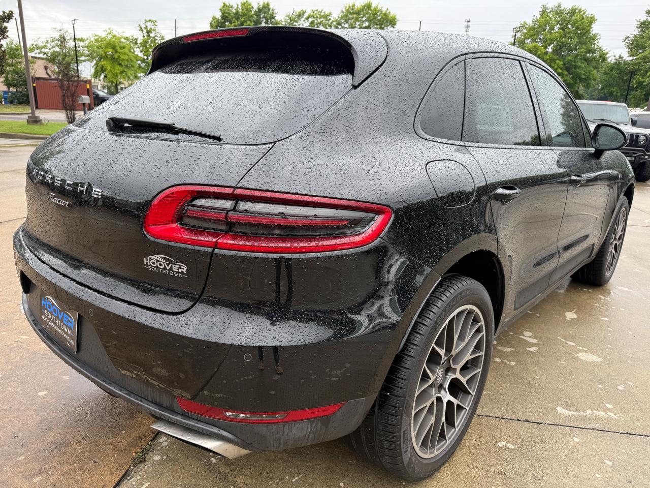Porsche Macan GTS 2018