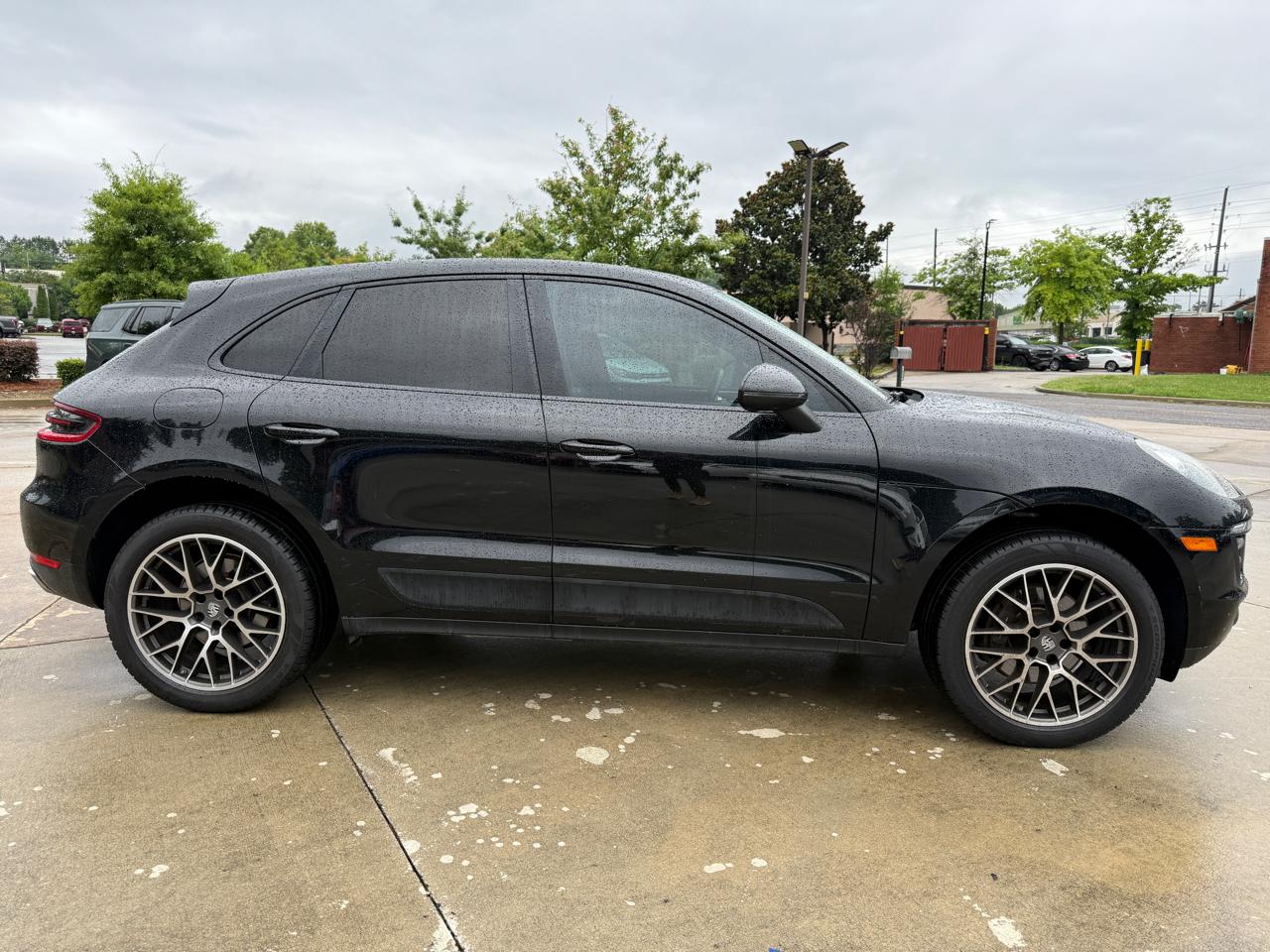 Porsche Macan GTS 2018