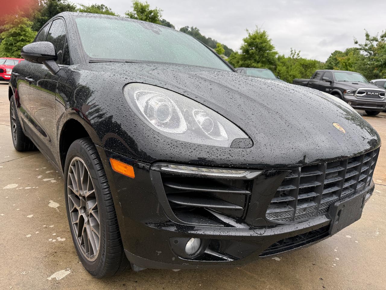 Porsche Macan GTS 2018