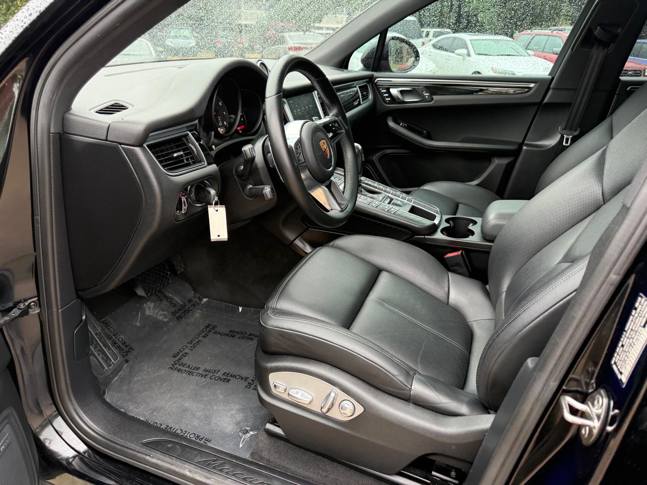 Porsche Macan GTS 2018