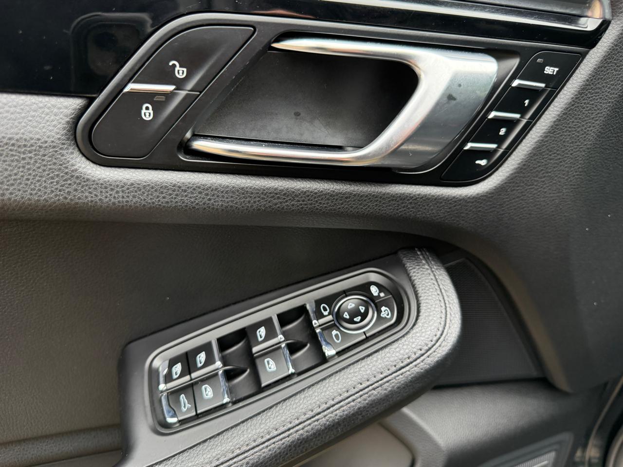 Porsche Macan GTS 2018