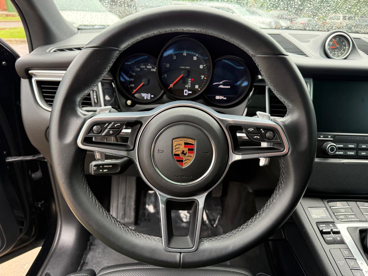 Porsche Macan GTS 2018