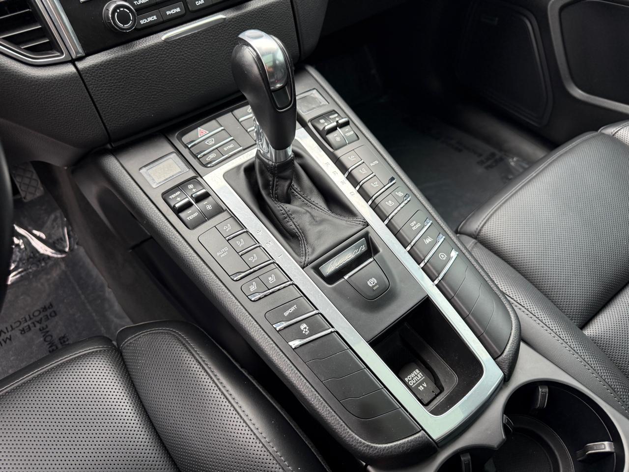Porsche Macan GTS 2018