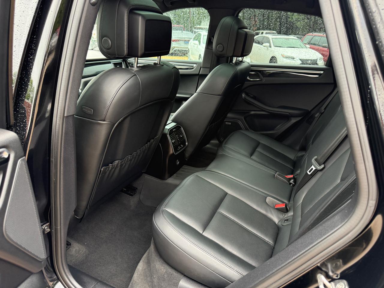 Porsche Macan GTS 2018