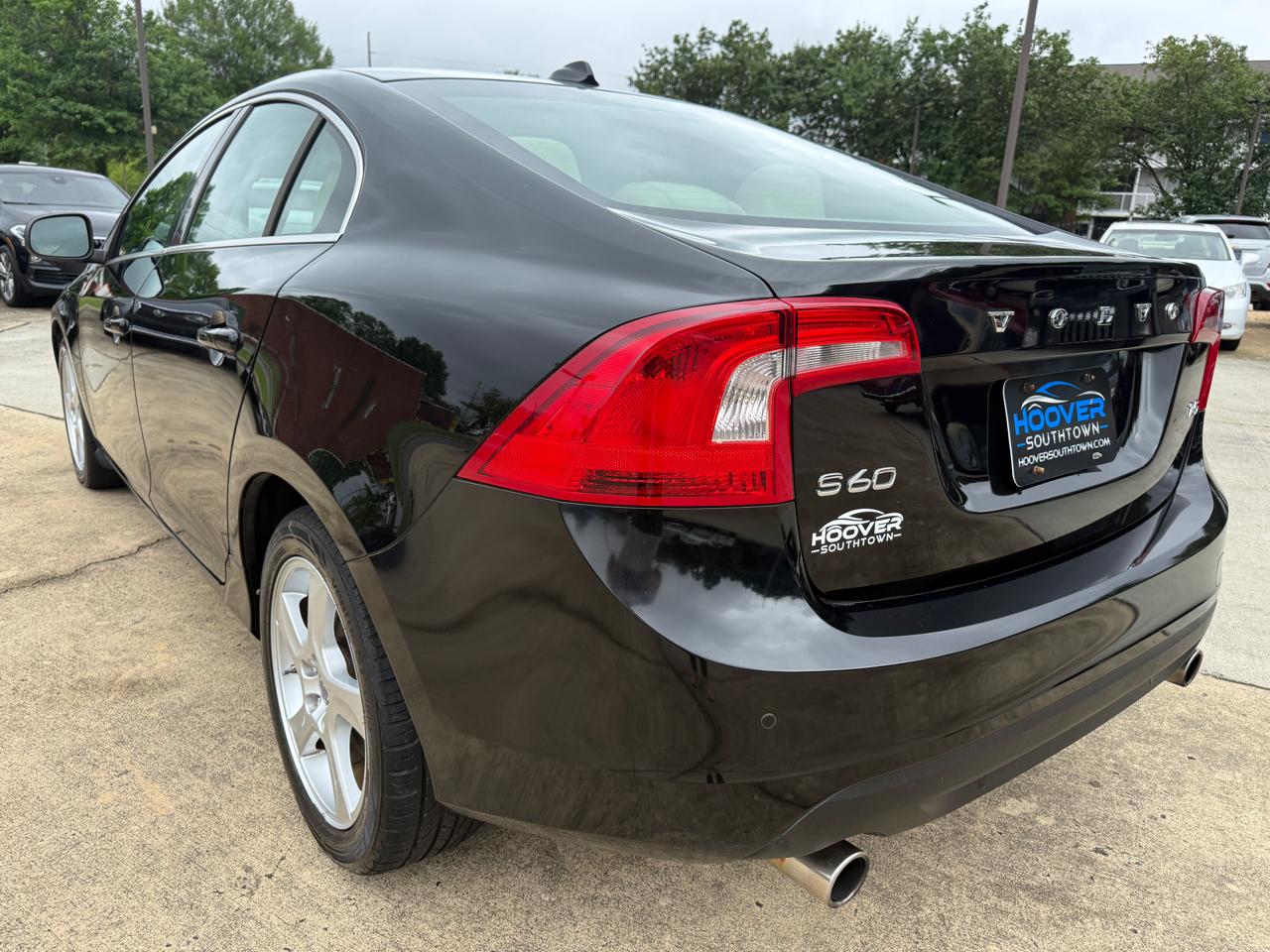 Volvo S60 4dr Sdn T5 Premier FWD 2013