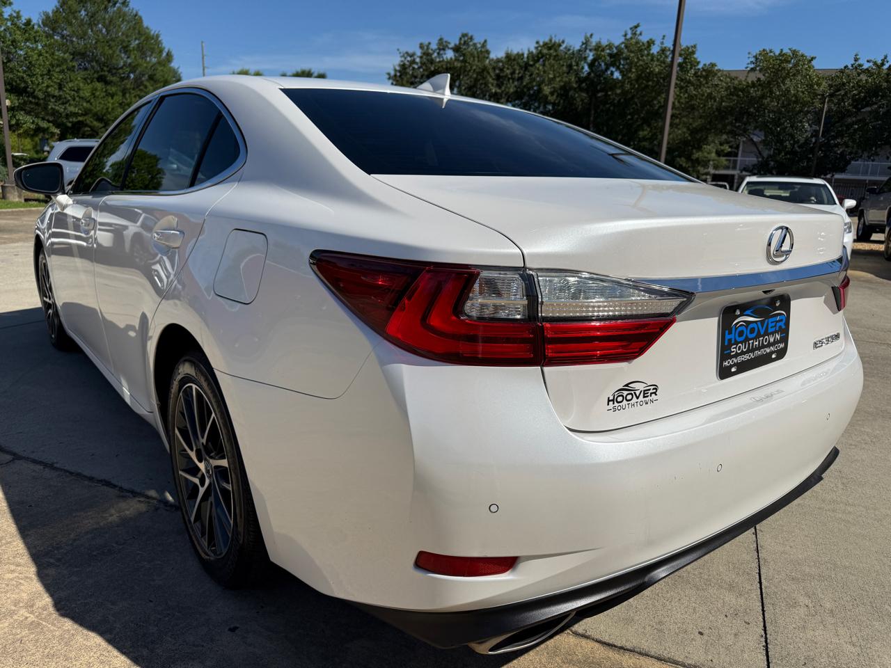 Lexus ES 350 Sedan 2017
