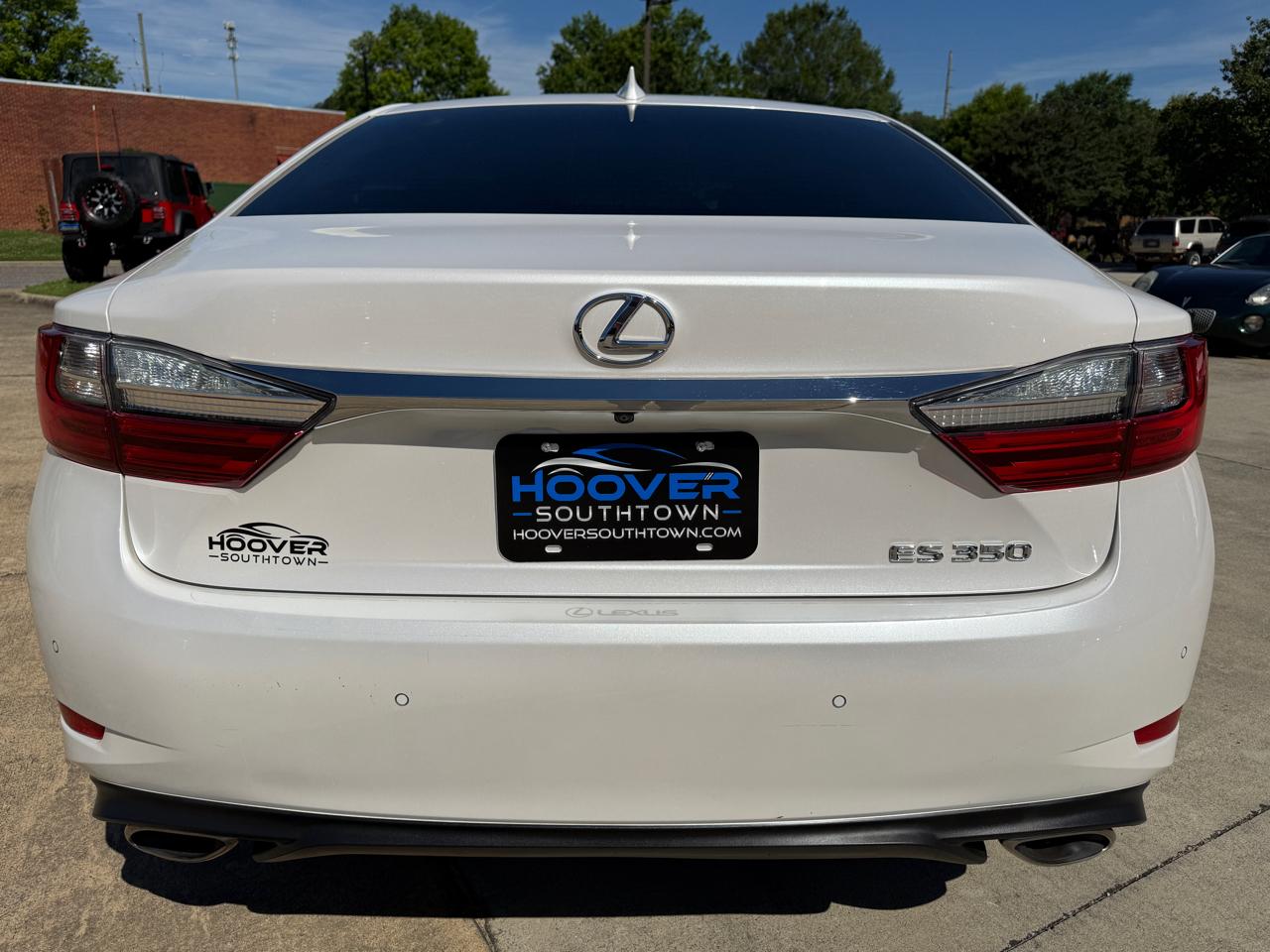 Lexus ES 350 Sedan 2017