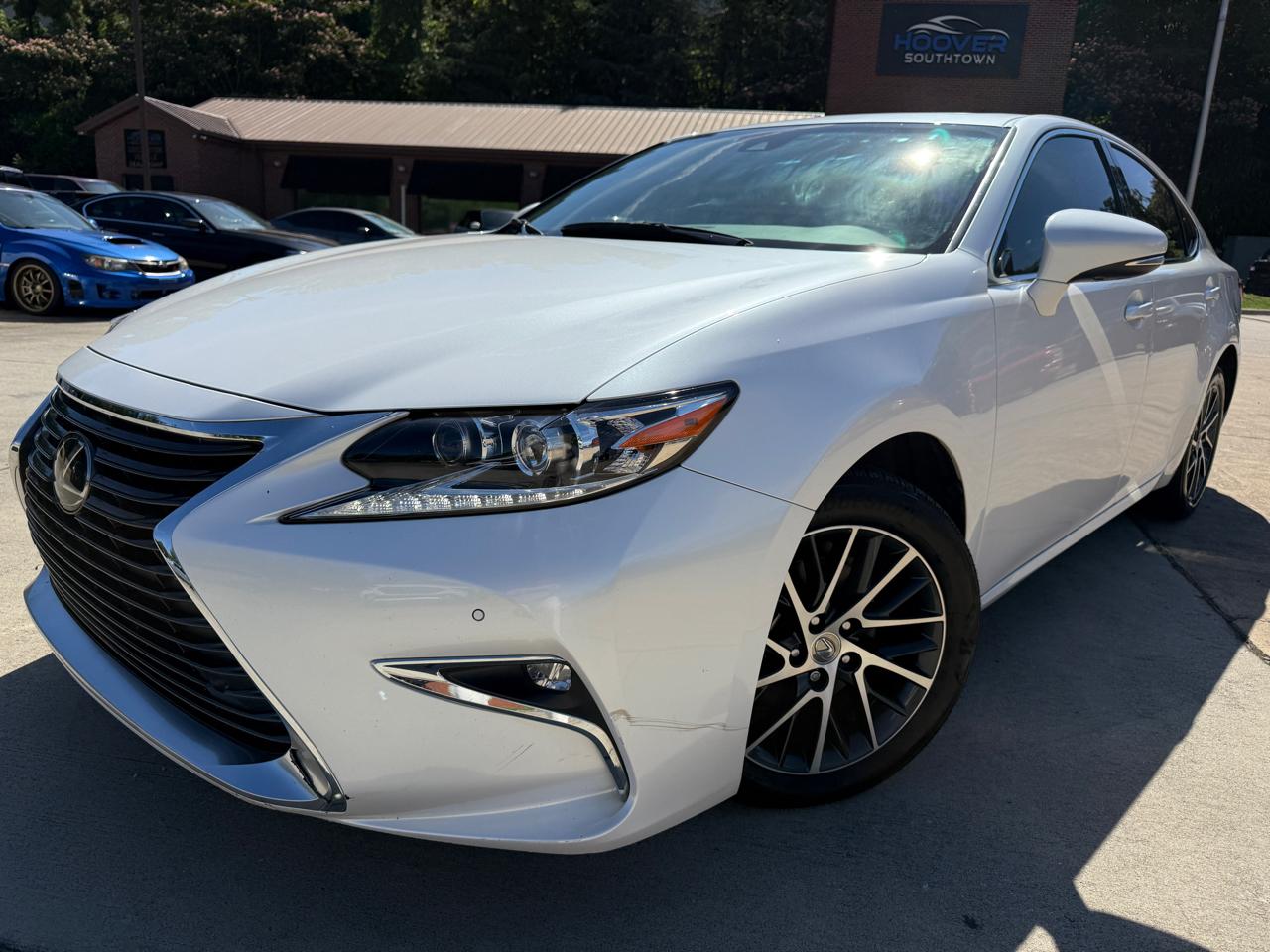 2017 Lexus ES 350 Sedan