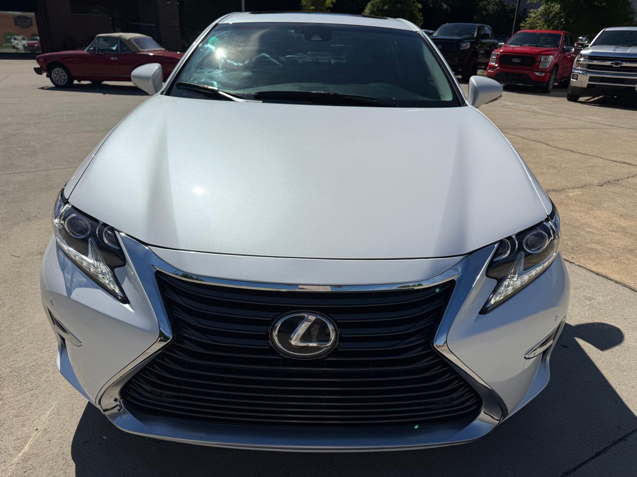 Lexus ES 350 Sedan 2017